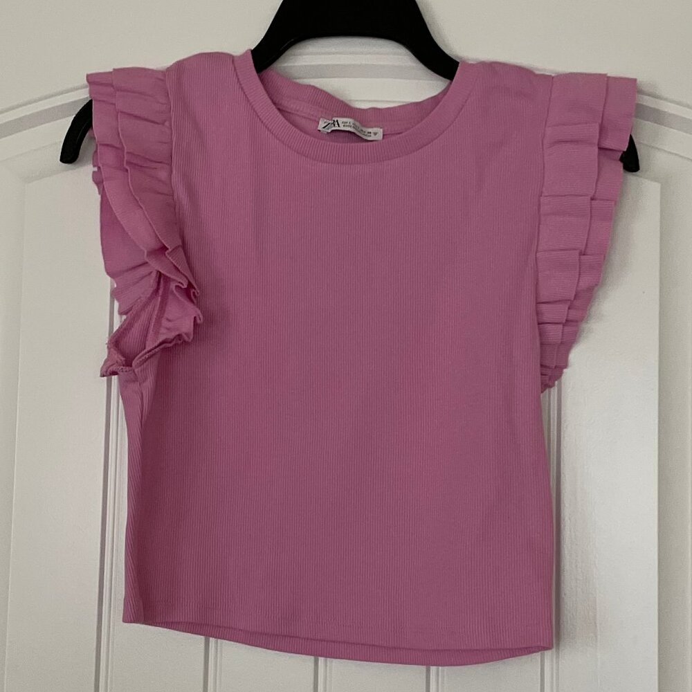 Zara Crop Top